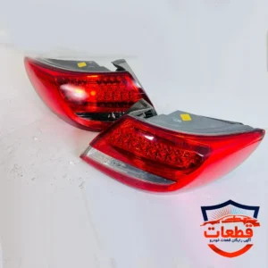 چراغ خطر ازرا کالیفرنیا 2011 استوک