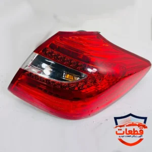 چراغ خطر جنسیس سدان 2013 استوک