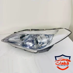 چراغ جلو هیوندای گرنجور چپ