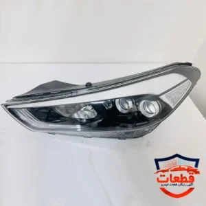 چراغ جلو توسان 2018 استوک